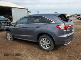 2018 Acura RDX with VIN 5J8TB3H32JL011462, listed as a Copart auction lot 52052483 with Not Provided miles and Salvage Title. Bid and sale history available at carsss.com. Image 2.