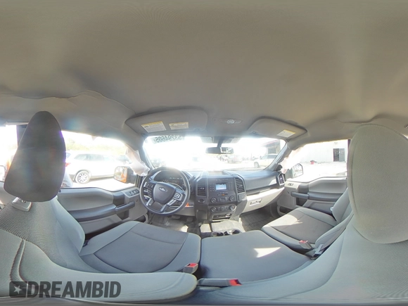 2019 Ford F-150 XL с VIN 1FTEX1CB8KKE57795, выставлен на аукционе Copart как лот 53294605 с пробегом 71 947 миль миль и Списание • Salvage title. История ставок и продаж доступна на DreamBid. Изображение 14.