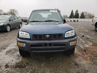 1999 Toyota RAV4 with VIN JT3GP10V6X0036057, listed as a Copart auction lot 49011295 with 183,287 mi miles and Clean title. Bid and sale history available at DreamBid. Image 5.