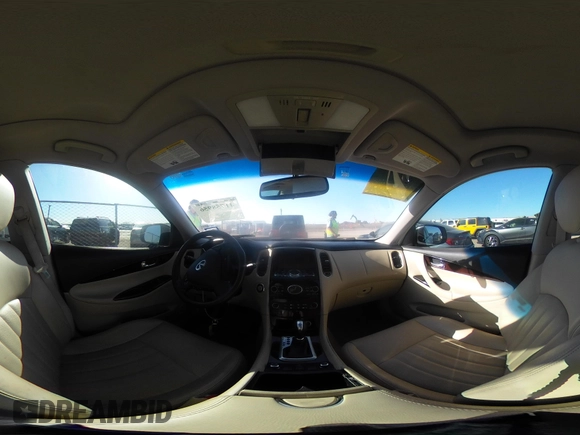 2016 Infiniti QX50 with VIN JN1BJ0RP7GM234860, listed as a IAAI auction lot 41758956 with 66,503 mi miles. Bid and sale history available at carsss.com. Image 18.