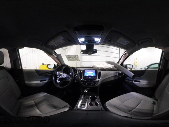 2019 Chevrolet Equinox Premier with VIN 2GNAXXEV3K6265784, listed as a IAAI auction lot 42084939 with 65,933 mi miles and . Bid and sale history available at DreamBid. Image 20.