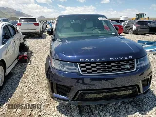 2019 Land Rover Range Rover Sport HSE с VIN SALWR2RV4KA828438, выставлен на аукционе Copart как лот 57420695 с пробегом 49 935 миль миль и Списание • Salvage title. История ставок и продаж доступна на DreamBid. Изображение 13.