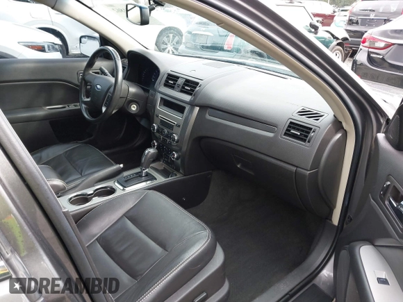 2012 Ford Fusion SEL with VIN 3FAHP0JA9CR302497, listed as a IAAI auction lot 41831862 with 151,141 mi miles. Bid and sale history available at carsss.com. Image 5.