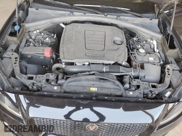 2019 Jaguar F-Pace 25t Premium с VIN SADCJ2FX0KA616809, выставлен на аукционе Copart как лот 60168905 с пробегом 49 914 миль миль и Списание • Salvage title. История ставок и продаж доступна на DreamBid. Изображение 11.