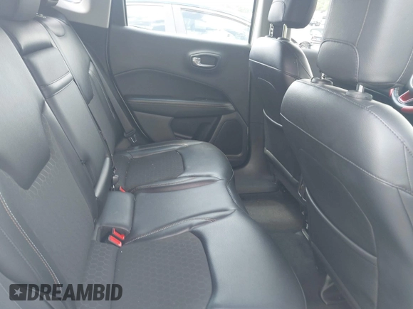 2018 Jeep Compass Altitude с VIN 3C4NJCBB2JT105839, выставлен на аукционе IAAI как лот 42155613 с пробегом 54 307 миль миль и . История ставок и продаж доступна на DreamBid. Изображение 8.