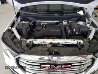 2022 GMC Terrain SLT with VIN 3GKALPEV4NL102716, listed as a Copart auction lot 50273075 with 66,440 mi miles and Salvage Title. Bid and sale history available at carsss.com. Image 13.