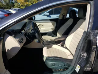 2011 Volkswagen CC Sport with VIN WVWMN7AN7BE710816, listed as a Copart auction lot 76972144 with 190,427 mi miles and Salvage Title. Bid and sale history available at carsss.com. Image 7.