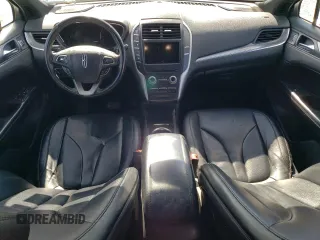 2016 Lincoln MKC Premier with VIN 5LMCJ1D99GUJ10887, listed as a Copart auction lot 49863635 with 135,045 mi miles and Salvage Title. Bid and sale history available at DreamBid. Image 8.