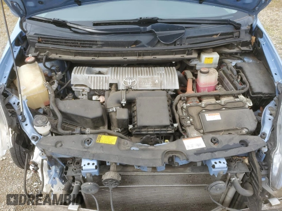 2015 Toyota Prius Advanced z VIN JTDKN3DP1F3073274, wystawiony jako Copart lot #48036365 z przebiegiem 149 052 mil mil oraz Szkoda całkowita • Salvage title. Historia ofert i sprzedaży dostępna na DreamBid. Obrazek 11.