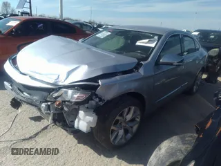 2015 Chevrolet Impala LTZ with VIN 1G1155SL8FU145775, listed as a IAAI auction lot 40390001 with 95,612 mi miles and . Bid and sale history available at DreamBid. Image 2.
