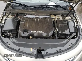 2014 Chevrolet Impala LT with VIN 2G1125S39E9239748, listed as a Copart auction lot 49999025 with 150,233 mi miles and Salvage Title. Bid and sale history available at DreamBid. Image 11.