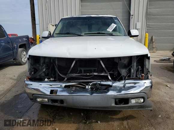 2001 Chevrolet Tahoe LT with VIN 1GNEK13T31J104805, listed as a Copart auction lot 70326574 with 276,390 mi miles and Salvage Title. Bid and sale history available at carsss.com. Image 5.