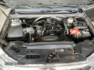 2021 Ford Ranger XL с VIN 1FTER4EHXMLD18116, выставлен на аукционе Copart как лот 57979215 с пробегом 83 220 миль миль и Списание • Salvage title. История ставок и продаж доступна на DreamBid. Изображение 11.
