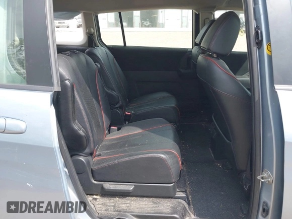 2012 Mazda 5 Grand Touring z VIN JM1CW2DL2C0127851, wystawiony jako IAAI lot #42217090 z przebiegiem 123 900 mil mil oraz . Historia ofert i sprzedaży dostępna na DreamBid. Obrazek 8.