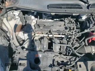 2018 Ford Fiesta S with VIN 3FADP4AJ4JM100408, listed as a Copart auction lot 84479455 with 85,564 mi miles and Salvage title. Bid and sale history available at DreamBid. Image 15.