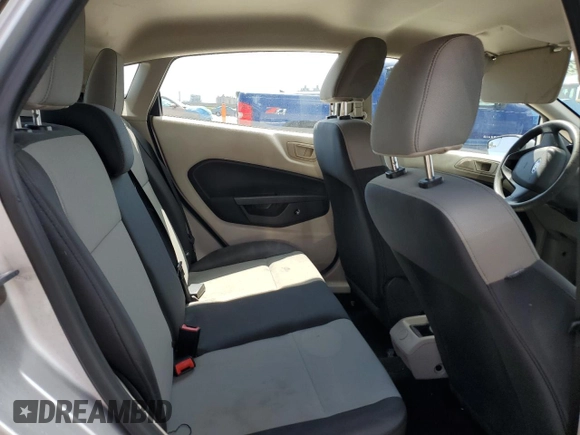 2013 Ford Fiesta S with VIN 3FADP4TJ0DM223978, listed as a Copart auction lot 53339885 with 149,237 mi miles and Salvage title. Bid and sale history available at DreamBid. Image 10.