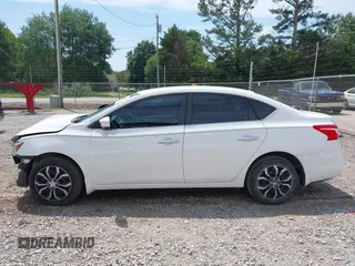 2017 Nissan Sentra S с VIN 3N1AB7AP7HY381773, выставлен на аукционе IAAI как лот 42247232 с пробегом 102 956 миль миль и . История ставок и продаж доступна на DreamBid. Изображение 15.