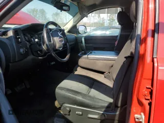 2010 GMC Sierra 1500 with VIN 3GTRCVE31AG155166, listed as a Copart auction lot 50625805 with 241,469 mi miles and Salvage Title. Bid and sale history available at DreamBid. Image 7.