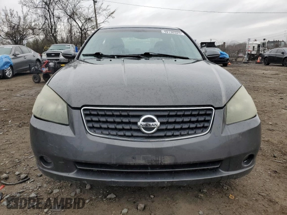 2006 Nissan Altima 3.5 SE with VIN 1N4BL11D56N323713, listed as a Copart auction lot 49130325 with 0 mi miles and Salvage Title. Bid and sale history available at carsss.com. Image 5.