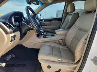 2014 Jeep Grand Cherokee Limited with VIN 1C4RJFBM0EC432617, listed as a Copart auction lot 62138915 with 169,101 mi miles and Clean title. Bid and sale history available at DreamBid. Image 7.