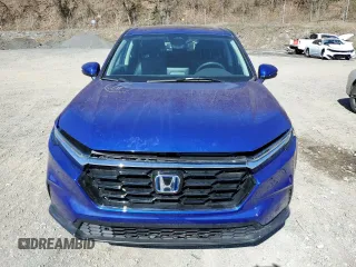 2024 Honda CR-V EX-L with VIN 5J6RS4H7XRL011278, listed as a Copart auction lot 53759015 with 14,030 mi miles and Salvage Title. Bid and sale history available at carsss.com. Image 5.