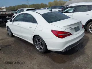 2019 Mercedes-Benz CLA 250 with VIN WDDSJ4EB2KN742032, listed as a IAAI auction lot 42000770 with 114,682 mi miles and . Bid and sale history available at DreamBid. Image 3.