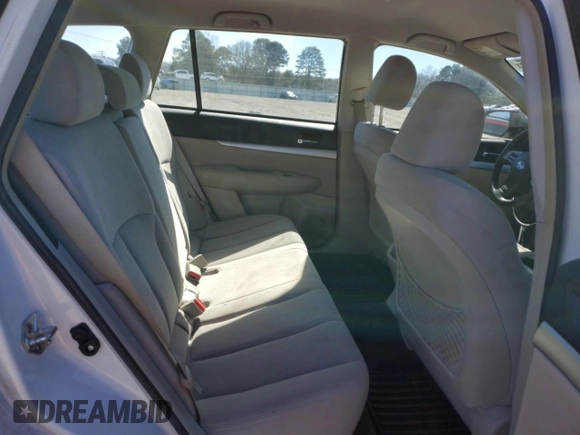 2013 Subaru Outback 2.5i with VIN 4S4BRCAC2D1311644, listed as a Copart auction lot 44921615 with 107,020 mi miles and Salvage title. Bid and sale history available at DreamBid. Image 11.