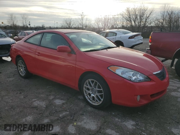 2005 Toyota Solara SE z VIN 4T1CA30P55U044614, wystawiony jako Copart lot #86874634 z przebiegiem 468 658 mil mil oraz Czysty tytuł • Clean title. Historia ofert i sprzedaży dostępna na DreamBid. Obrazek 4.