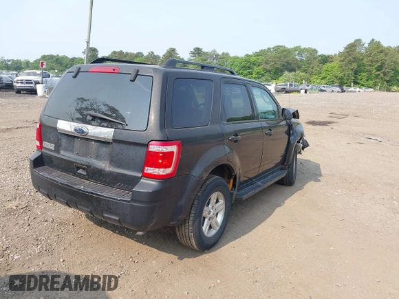 2011 Ford Escape Hybrid with VIN 1FMCU4K37BKA45651, listed as a IAAI auction lot 42441757 with 504,073 mi miles and . Bid and sale history available at DreamBid. Image 4.