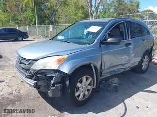 2011 Honda CR-V SE with VIN 5J6RE3H47BL012871, listed as a IAAI auction lot 41661353 with 123,396 mi miles. Bid and sale history available at carsss.com. Image 20.