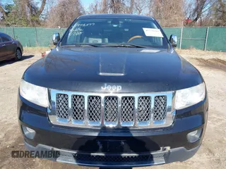 2011 Jeep Grand Cherokee Overland with VIN 1J4RS6GGXBC659349, listed as a IAAI auction lot 41778399 with 219,624 mi miles and . Bid and sale history available at DreamBid. Image 6.