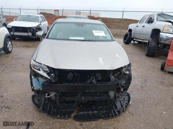 2016 Lexus ES 350 with VIN 58ABK1GGXGU021778, listed as a IAAI auction lot 41889191 with 72,033 mi miles. Bid and sale history available at carsss.com. Image 13.