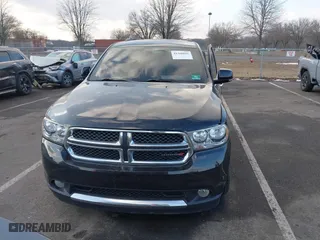 2013 Dodge Durango Crew with VIN 1C4SDJDT9DC538949, listed as a IAAI auction lot 41366816 with 75,675 mi miles. Bid and sale history available at carsss.com. Image 12.