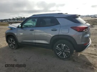 2023 Chevrolet TrailBlazer LT with VIN KL79MRSL0PB169129, listed as a Copart auction lot 60547884 with 16,891 mi miles and Non Repairable. Bid and sale history available at DreamBid. Image 2.