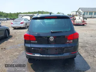 2012 Volkswagen Tiguan SE z VIN WVGBV7AX1CW548133, wystawiony jako IAAI lot #42403164 z przebiegiem 139 083 mil mil oraz . Historia ofert i sprzedaży dostępna na DreamBid. Obrazek 16.