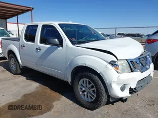 2016 Nissan Frontier SV с VIN 1N6AD0ER3GN738949, выставлен на аукционе IAAI как лот 42106172 с пробегом 123 023 миль миль и . История ставок и продаж доступна на DreamBid. Изображение 1.