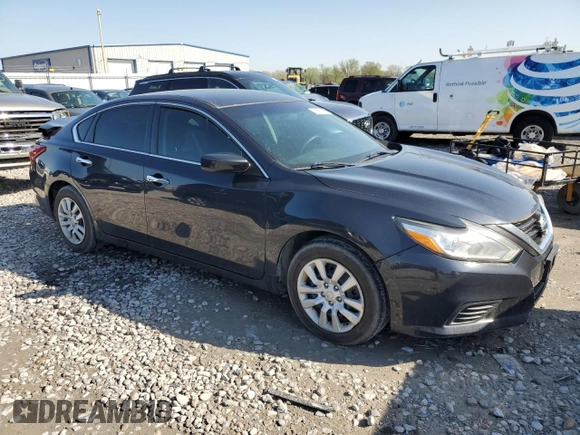 2018 Nissan Altima 2.5 S with VIN 1N4AL3AP6JC117578, listed as a Copart auction lot 50380415 with 153,100 mi miles and Salvage Title. Bid and sale history available at carsss.com. Image 4.