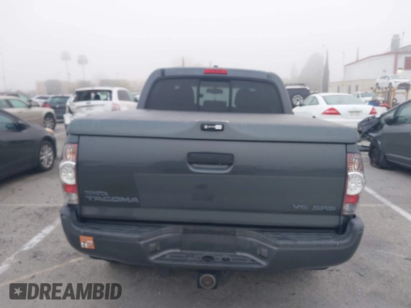 2009 Toyota Tacoma z VIN 5TELU42N39Z610375, wystawiony jako IAAI lot #41671324 z przebiegiem 170 320 mil mil oraz . Historia ofert i sprzedaży dostępna na DreamBid. Obrazek 16.
