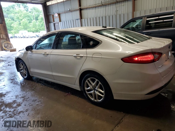 2013 Ford Fusion SE with VIN 3FA6P0HR3DR136675, listed as a Copart auction lot 62052905 with 180,495 mi miles and Salvage title. Bid and sale history available at DreamBid. Image 2.