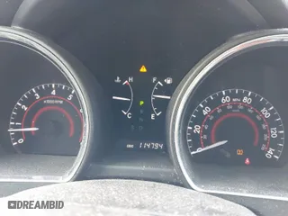 2010 Toyota Highlander Limited with VIN JTEDK3EH5A2163269, listed as a IAAI auction lot 41553517 with 114,794 mi miles. Bid and sale history available at carsss.com. Image 7.