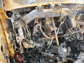 2014 GMC Sierra 1500 SLT z VIN 3GTU2VEC3EG470277, wystawiony jako Copart lot #52968965 z przebiegiem Nie podano mil oraz Szkoda całkowita • Salvage title. Historia ofert i sprzedaży dostępna na DreamBid. Obrazek 9.