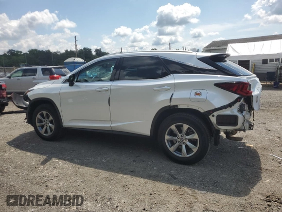 2019 Lexus RX 350 с VIN 2T2BZMCA2KC209965, выставлен на аукционе Copart как лот 64175755 с пробегом 54 349 миль миль и Списание • Salvage title. История ставок и продаж доступна на DreamBid. Изображение 2.