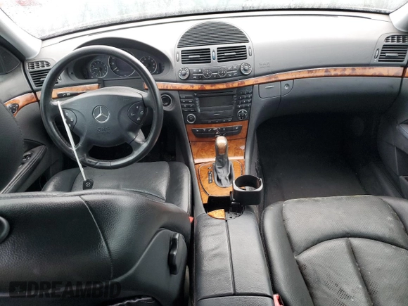 2003 Mercedes-Benz E-Class 3.2L with VIN WDBUF65J13A195950, listed as a Copart auction lot 75359844 with 0 mi miles and Non Repairable. Bid and sale history available at carsss.com. Image 8.