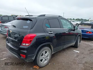 2020 Chevrolet Trax LT with VIN KL7CJLSB2LB015650, listed as a IAAI auction lot 42190979 with 64,018 mi miles and . Bid and sale history available at DreamBid. Image 4.