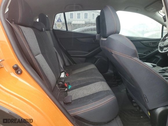 2019 Subaru Crosstrek Premium with VIN JF2GTACC8KG279517, listed as a Copart auction lot 47299795 with 130,259 mi miles and Salvage Title. Bid and sale history available at carsss.com. Image 10.
