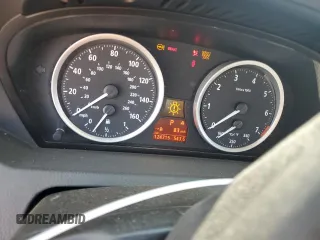 2004 BMW 6 Series 645Ci with VIN WBAEH73464B190870, listed as a Copart auction lot 71056994 with 124,715 mi miles and Salvage Title. Bid and sale history available at carsss.com. Image 9.