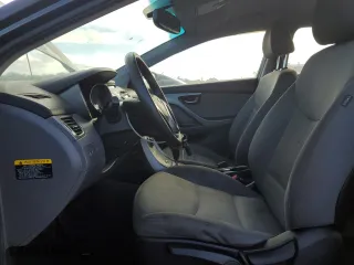2013 Hyundai Elantra GLS PZEV with VIN 5NPDH4AE4DH244108, listed as a Copart auction lot 45699735 with 161,418 mi miles and Salvage Title. Bid and sale history available at carsss.com. Image 7.
