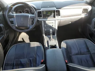 2012 Lincoln MKZ with VIN 3LNHL2JC1CR817332, listed as a Copart auction lot 42258375 with 159,823 mi miles and Salvage Title. Bid and sale history available at DreamBid. Image 8.
