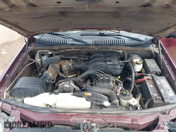 2006 Ford Explorer Eddie Bauer with VIN 1FMEU74E16UA41632, listed as a IAAI auction lot 42624829 with 195,201 mi miles and . Bid and sale history available at DreamBid. Image 10.