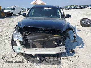 2017 Infiniti QX50 with VIN JN1BJ0RR9HM407460, listed as a Copart auction lot 67269654 with 44,363 mi miles and Salvage Title. Bid and sale history available at carsss.com. Image 5.